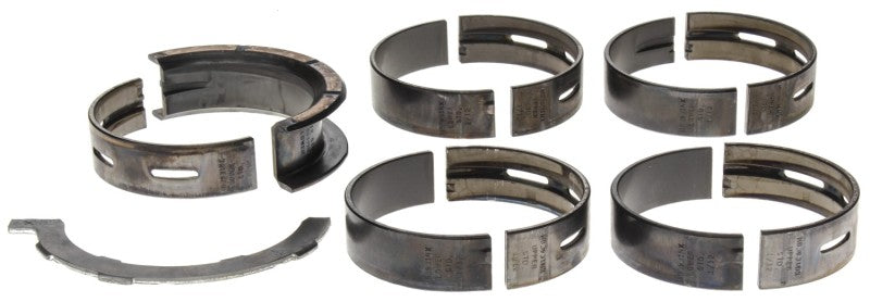 Clevite Ford 5.4L DOHC Supercharged 2005-2006 Vin S Aluminum Cylinder Block Main Bearing Set - Black Ops Auto Works