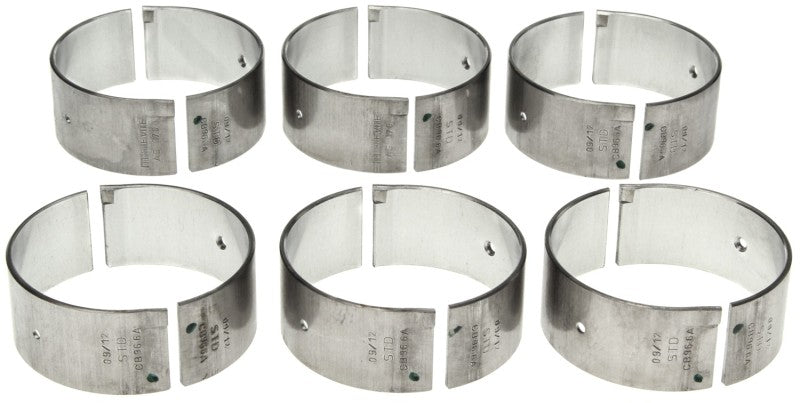 Clevite Nissan 1595 1770 1952 2187 2389cc 4 Cyl 2393 2565 2753 2793cc6-c Con Rod Bearing Set-Bearings-Clevite-027067911025-