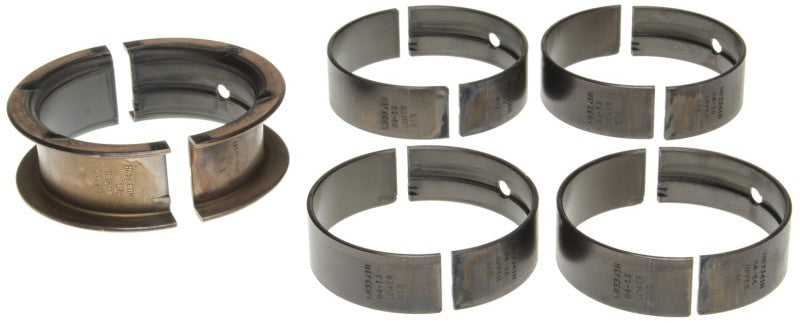Clevite Nissan KA24DE Series Main Bearing Set - Black Ops Auto Works