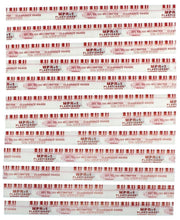 Load image into Gallery viewer, Clevite Plastigage Red Plastigage - 12 Pack - Black Ops Auto Works