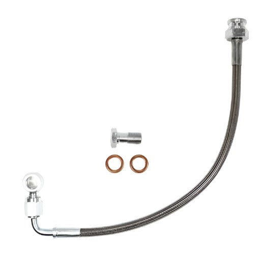 Clutch Masters Clutch Masters 00-03 Honda S2000 2.0L Hydraulic Steel Braided Clutch Line