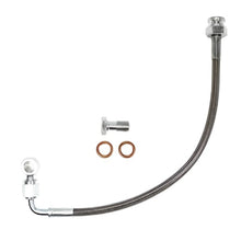 Load image into Gallery viewer, Clutch Masters Clutch Masters 00-03 Honda S2000 2.0L Hydraulic Steel Braided Clutch Line