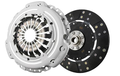 Clutch Masters Clutch Masters 01-06 Acura CL 3.2L / 03-06 Honda Accord 3.0L FX350 Clutch Kit w/Alum FW & FT Dis