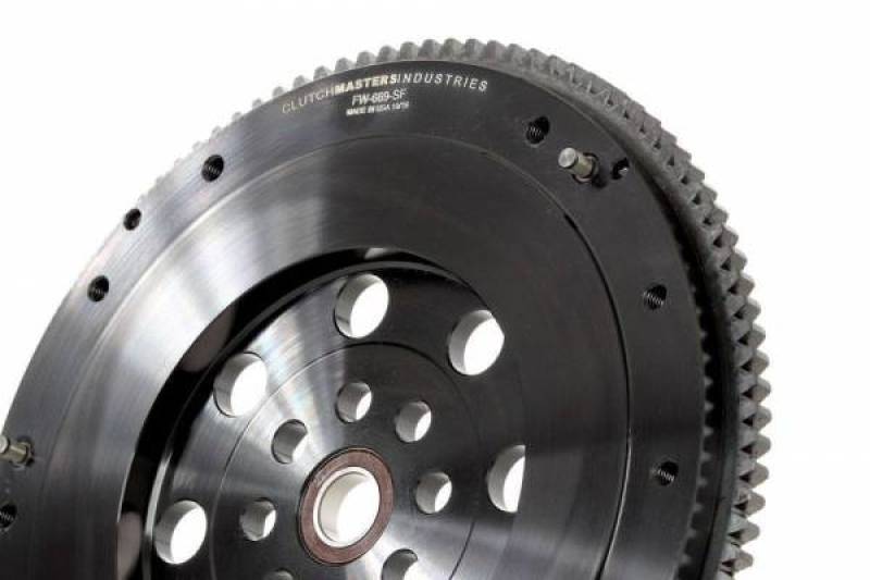 Clutch Masters Clutch Masters 01-08 Honda S00 2.0L / 2.2L (High Rev) Steel Flywheel