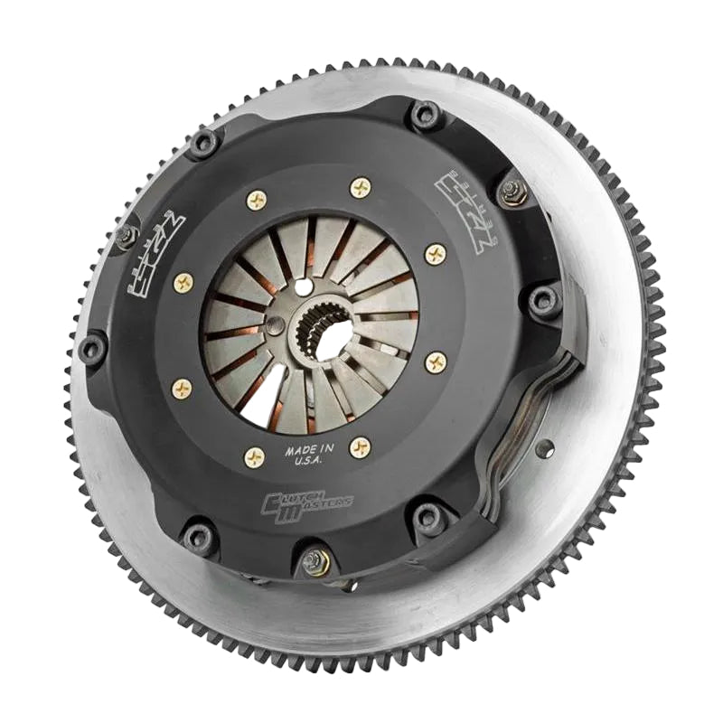 Clutch Masters Clutch Masters 02-06 Acura RSX 2.0L 5spd / 02-10 Honda Civic SI 2.0L 6spd FX700 Race Twin Clutch Kit