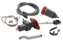 Load image into Gallery viewer, Clutch Masters Clutch Masters 02-21 Subaru WRX/STi .75in Bore Master Cylinder Upgrade Kit - Red