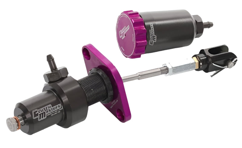 Clutch Masters Clutch Masters 02-21 Subaru WRX/STi .75in Bore Master Cylinder Upgrade Kit - Violet