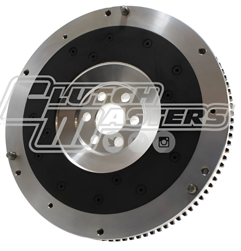 Clutch Masters 03-07 Toyota Scion xA/xB 1.5L Eng Aluminum Flywheel-Flywheels-Clutch Masters-FW-741-3AL-