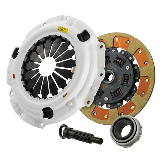 Clutch Masters Clutch Masters 04-08 Subaru WRX Sti 2.5L Eng. 6-Spd (3300 lbs) FX300 Clutch Kit