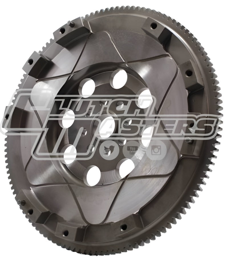 Clutch Masters Clutch Masters 04-08 Subaru WRX Sti 2.5L Eng. 6-Spd Steel Flywheel