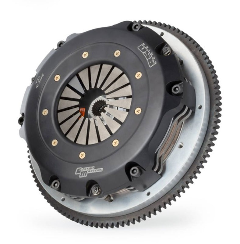 Clutch Masters Clutch Masters 05-06 Chevrolet Corvette 6.0L LS2 850 Series Twin Disc Clutch Kit