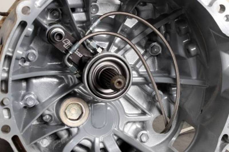 Clutch Masters Clutch Masters 05-11 Toyota Tacoma 4.0L Internal Hydraulic Release Bearing
