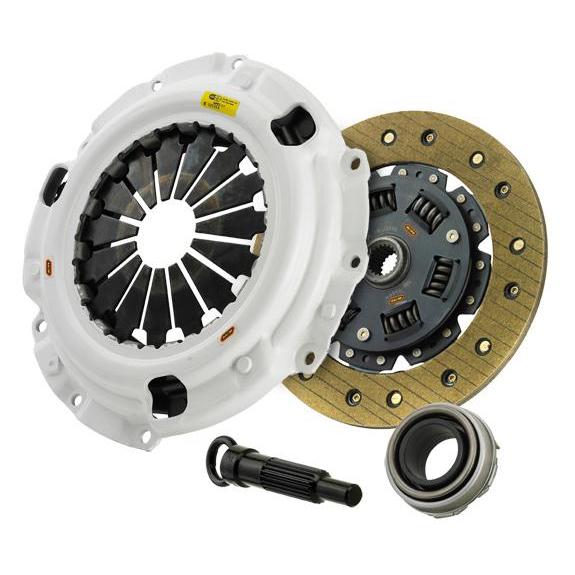 Clutch Masters Clutch Masters 06-13 Subaru WRX 2.5L Turbo 5-Spd FX200 Clutch Kit