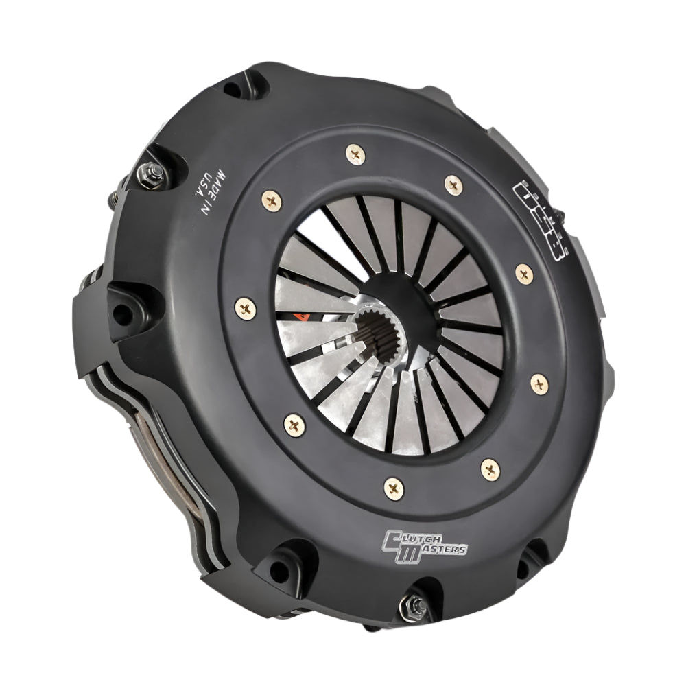 Clutch Masters Clutch Masters 07-11 Mazda MazdaSPEED3 FX850 Race Twin Disc Clutch Kit