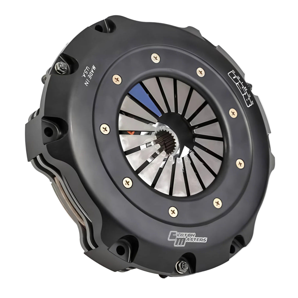 Clutch Masters Clutch Masters 07-11 Mazda MazdaSPEED3 FX850 Street Twin Disc Clutch Kit