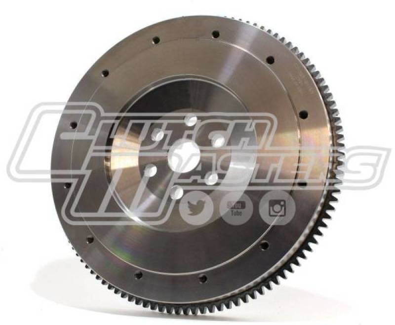 Clutch Masters Clutch Masters 07-11 MazdaSPEED3/MazdaSPEED6 Lightweight Steel Flywheel for 8.50in Twin Disc