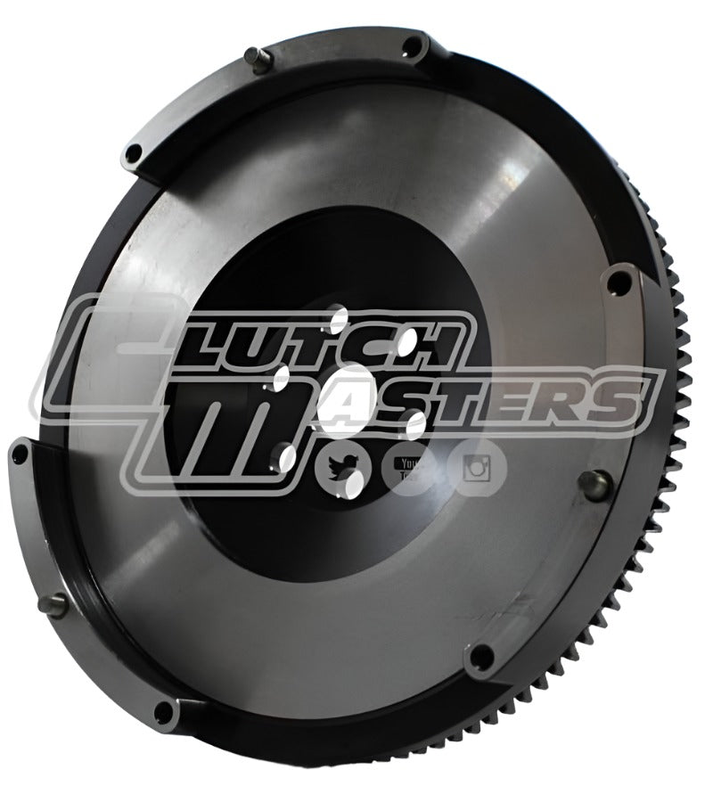 Clutch Masters Clutch Masters 07-11 MazdaSPEED3/MazdaSPEED6 Steel Flywheel