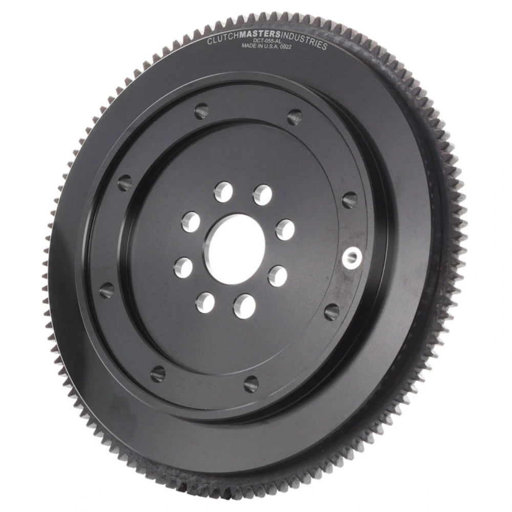 Clutch Masters 08-09 BMW E90 335i 3.0L 7-Speed DCT Aluminum Flywheel w/Sprung Hub - Clutch Masters DCT-055-AL