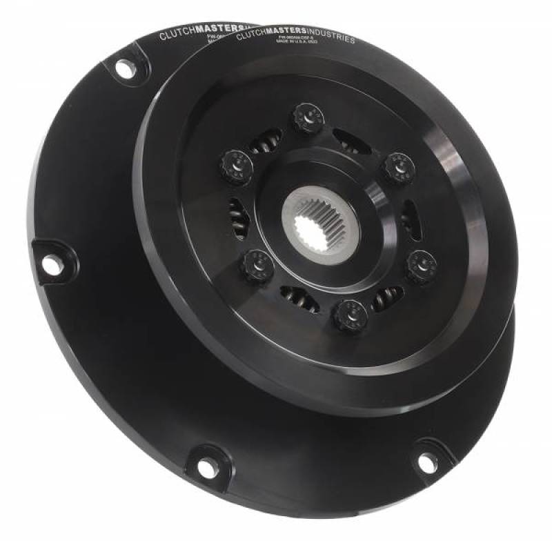 Clutch Masters Clutch Masters 10-16 Audi S4 3.0L Supercharged w/DSG Steel Flywheel