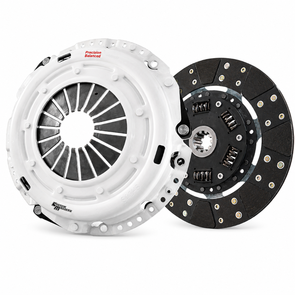 Clutch Masters 10775-HD0F-D FX250 clutch kit for Mazda3 2.5L