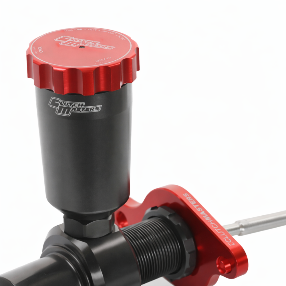 Clutch Masters Clutch Masters 12-16 Scion FRS 2.0L .70in Bore Master Cylinder Upgrade Kit - Red