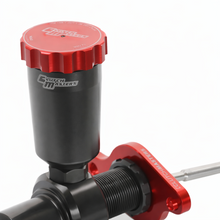 Load image into Gallery viewer, Clutch Masters Clutch Masters 12-16 Scion FRS 2.0L .70in Bore Master Cylinder Upgrade Kit - Red