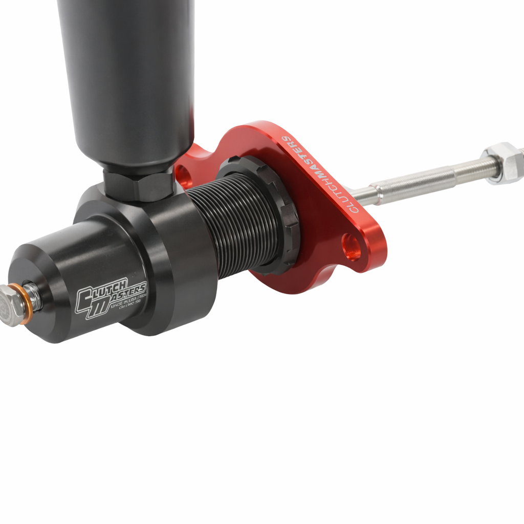 Clutch Masters Clutch Masters 12-16 Scion FRS 2.0L .70in Bore Master Cylinder Upgrade Kit - Red