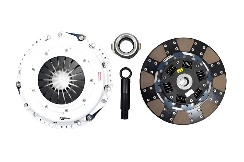 Clutch Masters Clutch Masters 14-18 Mazda3 2.5L FX350 Clutch Kit (Only Work With Single Mass Flywheel)