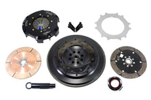 Load image into Gallery viewer, Clutch Masters Clutch Masters 17-18 Honda Civic 1.5L Turbo (EX/Si) Race/Street Twin-Disc Clutch Kit w/Alum Flywheel