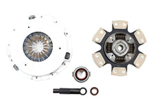 Load image into Gallery viewer, Clutch Masters Clutch Masters 17-18 Honda Civic Type-R 2.0L FX400 Clutch Kit - 6 Puck Ceramic Sprung Disc