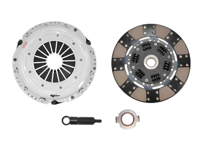 Clutch Masters Clutch Masters 17-20 Fiat 124 Spider 1.4T FX350 Sprung Fiber Friction Lined Disc Clutch Kit