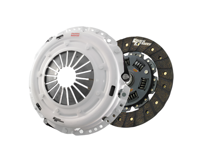 Clutch Masters Clutch Masters 17-20 Fiat 124 Spyder 1.4L Turbo FX100 Single Disk Clutch Kit