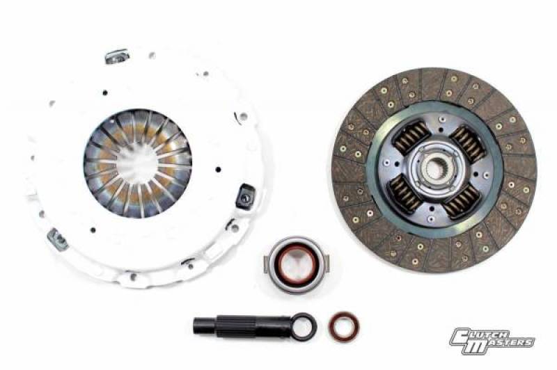 Clutch Masters Clutch Masters 17-21 Honda Civic Type-R 2.0L FX100 Clutch Kit
