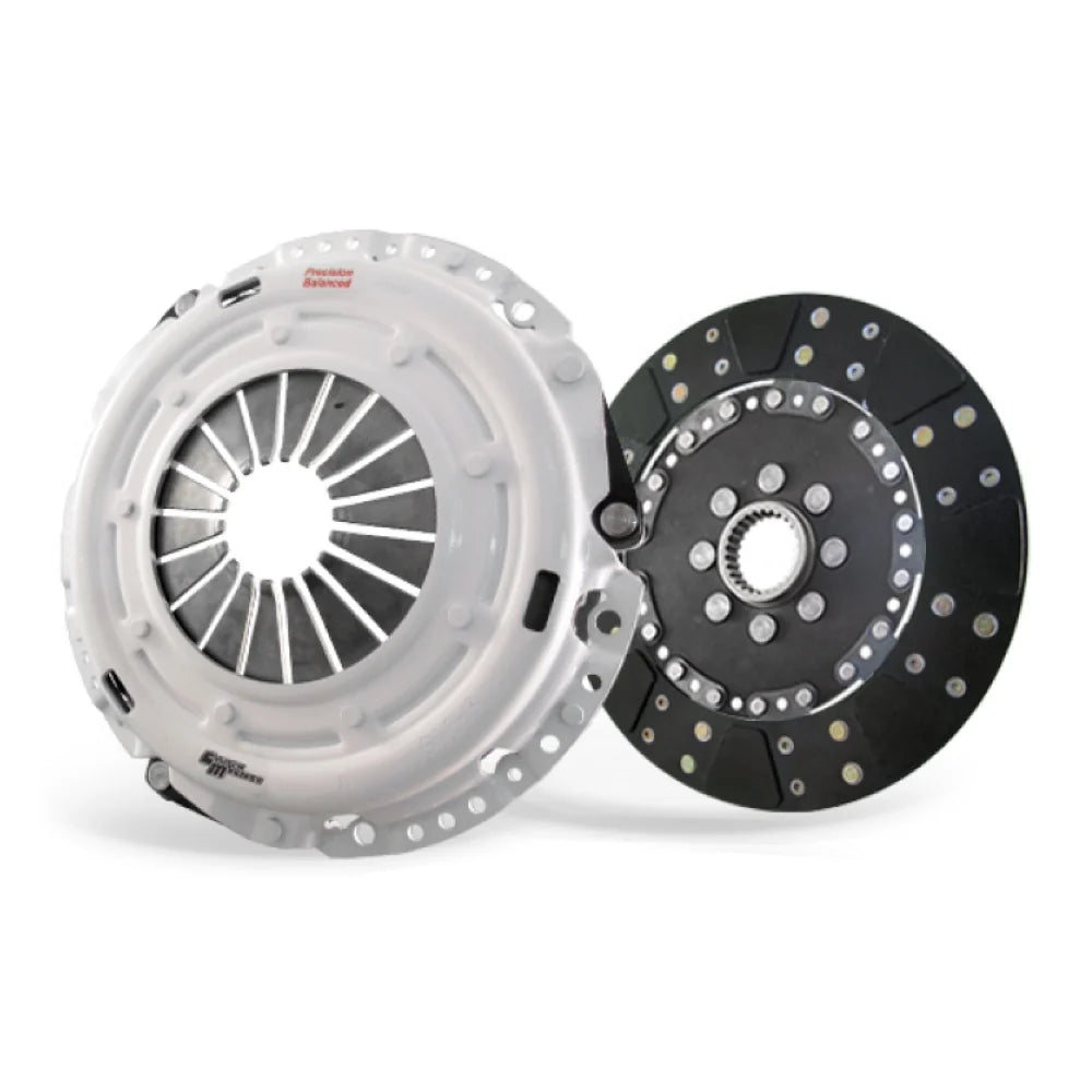 Clutch Masters 17450-HDFF-R motor vehicle drivetrain parts product view 2