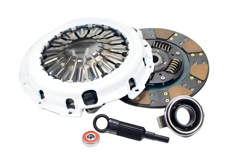 Clutch Masters Clutch Masters 18-19 Subaru WRX 2.0L (Mid 2018 with VIN J*806877) FX250 Clutch Kit