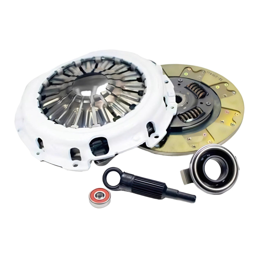 Clutch Masters Clutch Masters 18-19 Subaru WRX 2.0L (Mid 2018 with VIN J*806877) FX300 Clutch Kit