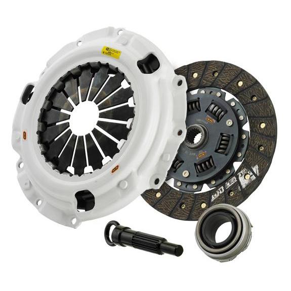 Clutch Masters Clutch Masters 2013-2015 Dodge Dart 2.0L FX100 Clutch Kit Sprung Steel Disc
