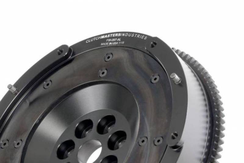 Clutch Masters 2013-2015 Dodge Dart 2.0L Lightweight Aluminum Flywheel - Black Ops Auto Works