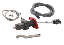 Load image into Gallery viewer, Clutch Masters Clutch Masters 2015+ Subaru WRX/STi .75in Bore Master Cylinder Upgrade Kit - Red