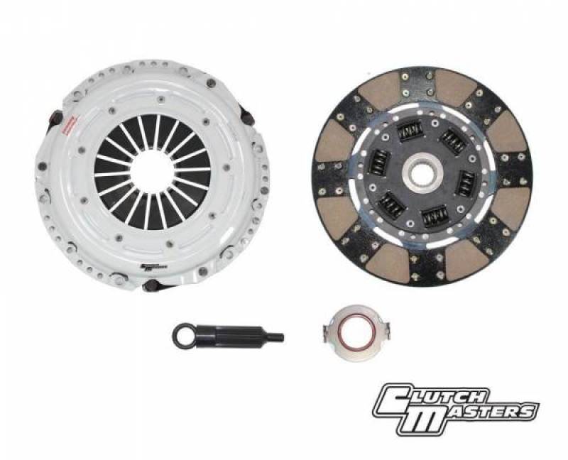 Clutch Masters Clutch Masters 2017 Honda Civic 1.5L FX250 Sprung Clutch Kit (Must Use w/ Single Mass Flywheel)