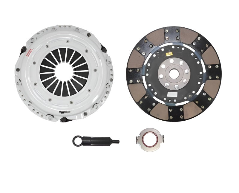 Clutch Masters Clutch Masters 2017 Honda Civic 1.5L FX350 Rigid Disc Clutch Kit