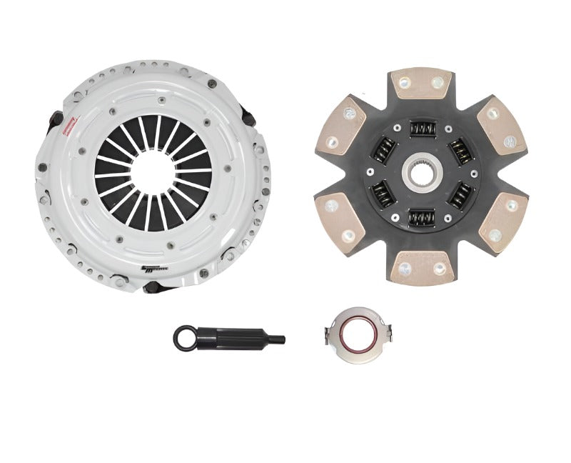 Clutch Masters Clutch Masters 2017 Honda Civic 1.5L FX400 Sprung Clutch Kit (Must Use w/ Single Mass Flywheel)