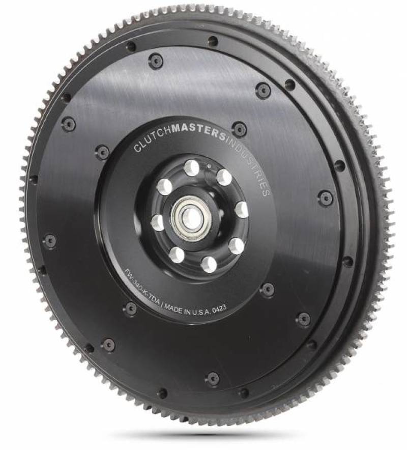 Clutch Masters Clutch Masters 2023 Toyota Supra MK5 3.0L Turbo 6-Speed FX1000 Twin Disc Clutch Kit w/Alum. Flywheel