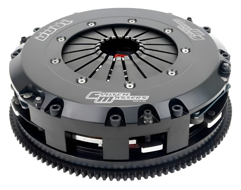 Clutch Masters Clutch Masters 21-22 BMW G80 M3/G82 M4 S58 6-Speed FX1000 Race Twin Disc Clutch Kit