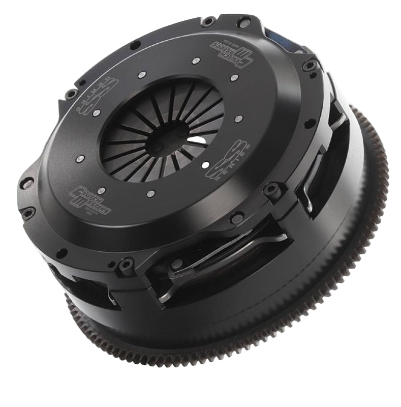 Clutch Masters Clutch Masters 21-23 BMW M3/M4 3.0L S58 Factory Fit FX250 Twin Disc Clutch w/Alum. Flywheel