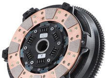 Load image into Gallery viewer, Clutch Masters Clutch Masters 21-23 BMW M3/M4 3.0L S58 Factory Fit FX400 8-Puck Twin Disc Clutch w/Alum. Flywheel