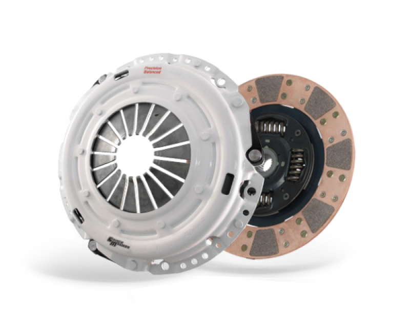 Clutch Masters Clutch Masters 23-24 Toyota GR Corolla 1.6L Turbo 6-Speed FX400 8-Puck Clutch Kit - 475ft/lbs Torque