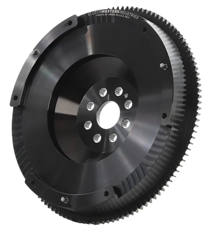 Clutch Masters Clutch Masters 23-24 Toyota GR Corolla 1.6L Turbo 6-Speed Steel Flywheel