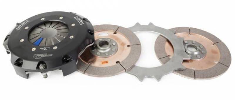 Clutch Masters Clutch Masters 23-24 Toyota GR Corolla 1.6L Turbo 725 Series Race Clutch w/Steel FW - 900ft/lbs Trq