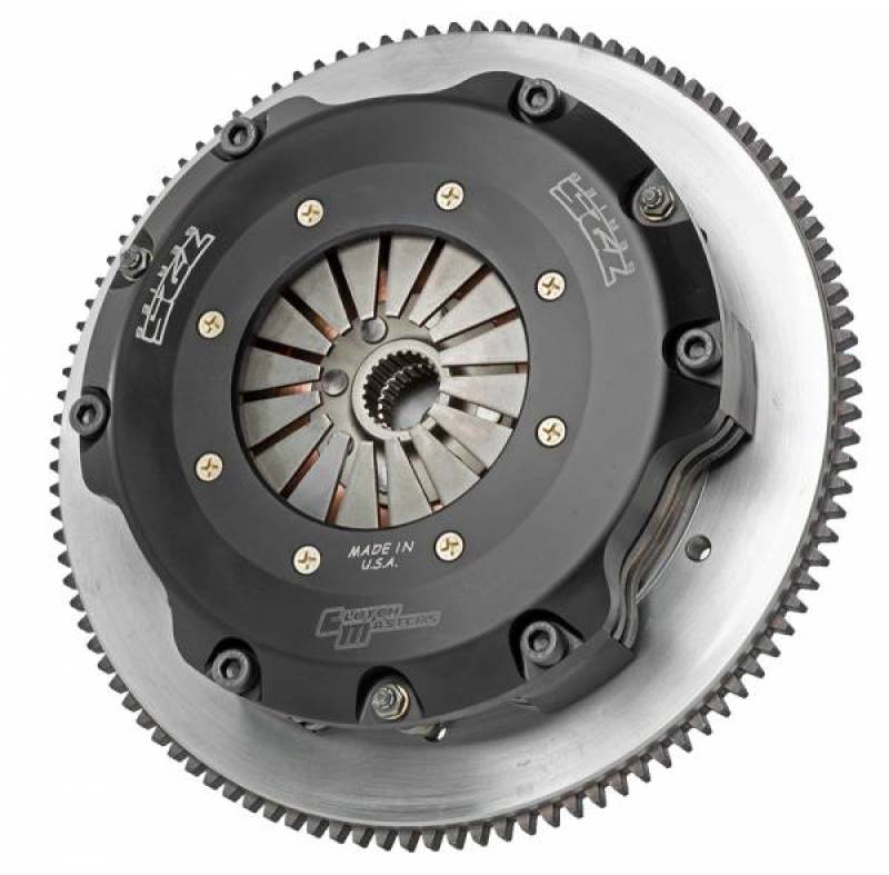 Clutch Masters Clutch Masters 23-24 Toyota GR Corolla 1.6L Turbo 725 Series Race Clutch w/Steel FW - 900ft/lbs Trq
